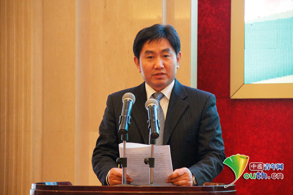 大學生村官學習貫徹十八大精神論壇在京舉行