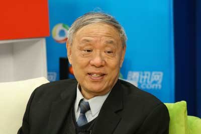 鄭哲敏王小謨獲2012年度國家最高科技獎