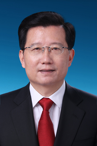 強衛當選青海省人大常委會主任 駱惠寧當選省長