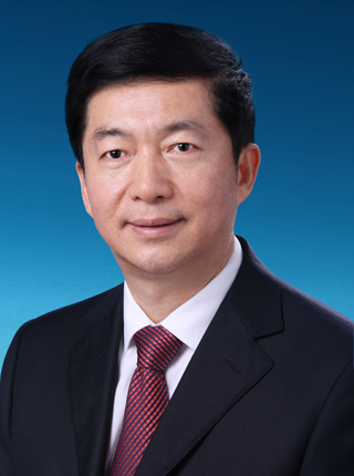 強衛當選青海省人大常委會主任 駱惠寧當選省長