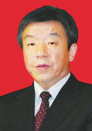 盧展工當(dāng)選河南省十二屆人大常委會(huì)主任