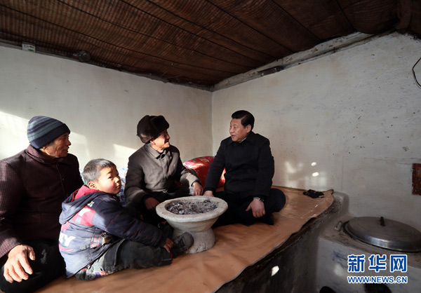 中央新領(lǐng)導(dǎo)層密集“走基層” 足跡遍及八省份