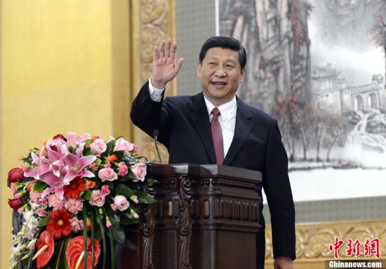 臺報：連戰訪問大陸為兩岸交流再邁歷史性一步