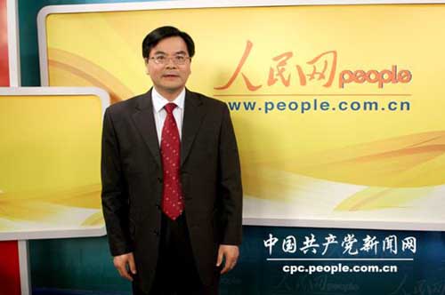 實錄:中紀委相關領導解讀中央紀委二次全會精神