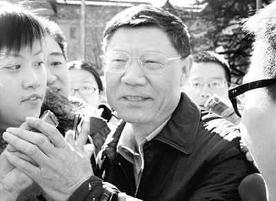 中國新一屆部長的特點和難題