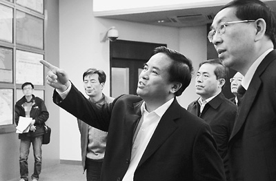 國家海洋局局長:釣魚島巡航常態化 守住黃巖島