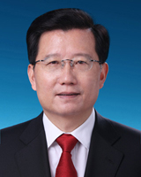 強衛(wèi)當(dāng)選江西省人大常委會主任（圖/簡歷）