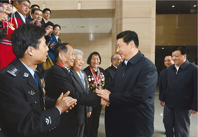 充分發揮工人階級主力軍作用依靠誠實勞動開創美好未來