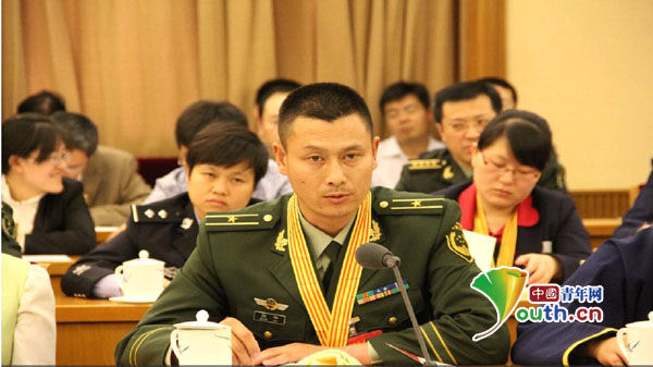 以過硬本領托起青春夢想