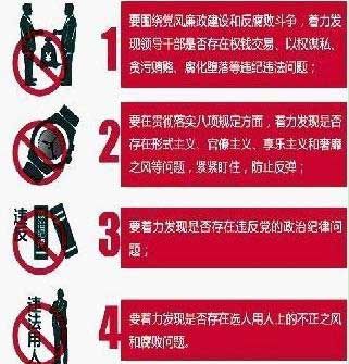 中央巡視組解析:組長選自離開一線崗位高官