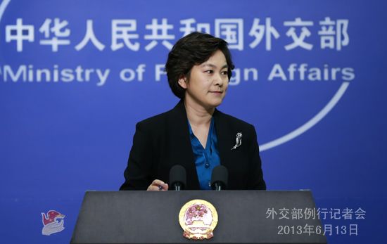 外交部:中國是世界上最主要的黑客攻擊受害國之一