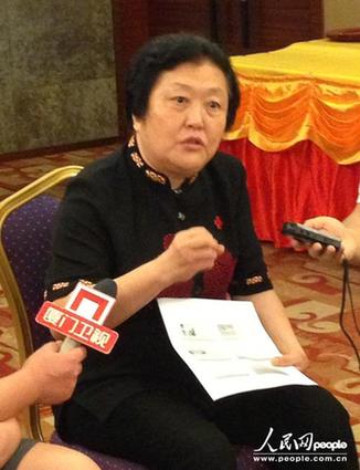 紅會常務副會長趙白鴿:突出核心業(yè)務 否則組織沒有存在的必要