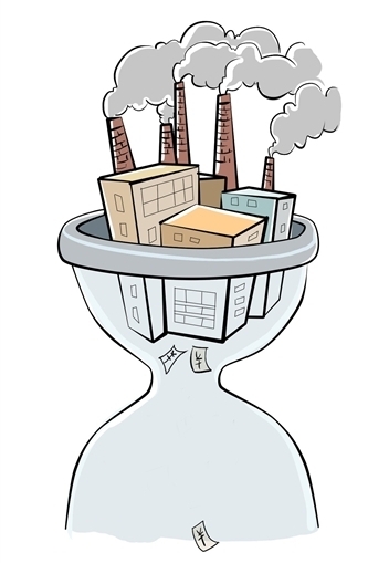 環(huán)保基本國(guó)策擬入法 污企逾期不改或按日罰無(wú)上限