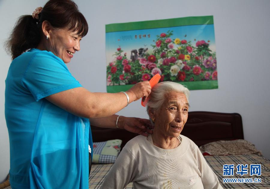 新修訂《中華人民共和國老年人權益保障法》7月1日實施