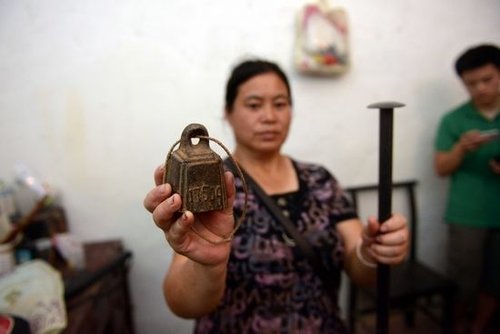 湖南公布臨武瓜農死因:外力誘發腦血管破裂