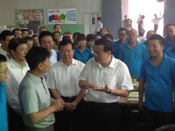 李克強：支持小微企業發展就是創造就業崗位增加社會財富