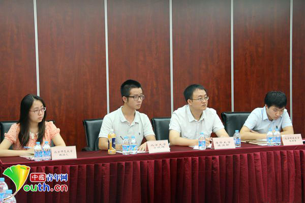 青少年網友:抵制網絡謠言,堅守七條底線