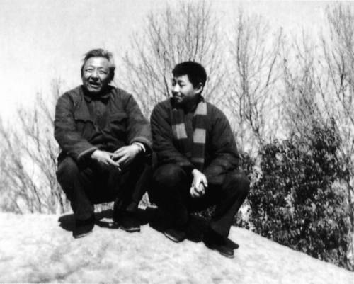 習遠平撰文憶父親習仲勛