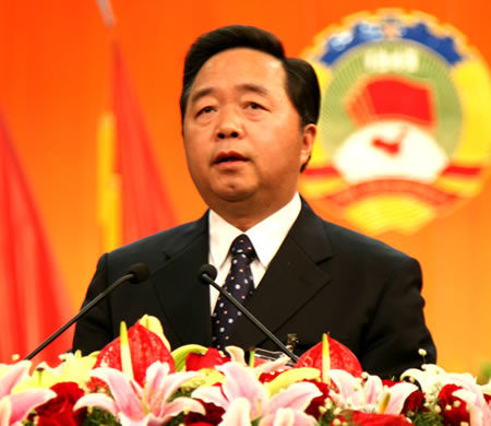 季建業(yè)涉嫌嚴重違紀 中央決定免去其領(lǐng)導(dǎo)職務(wù)