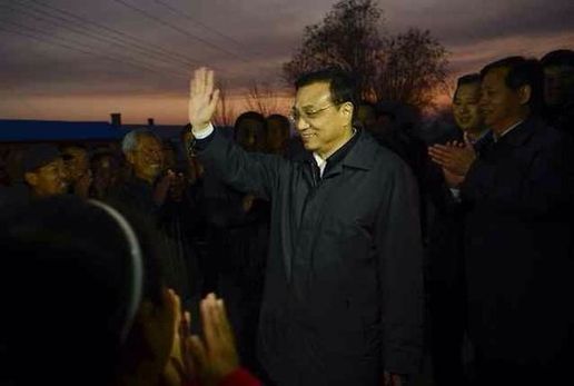 李克強看望特困受災群眾：溫暖過冬來年一定有好春天