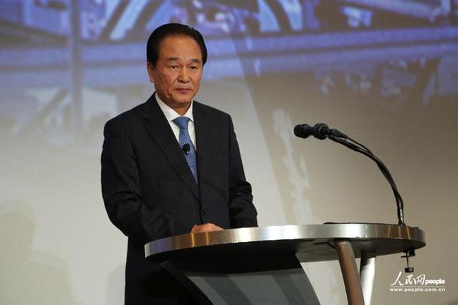 蔡名照：采取實際行動維護網絡安全