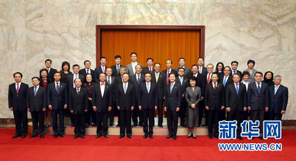 李克強(qiáng)：中國要實(shí)現(xiàn)現(xiàn)代化還有很長的路要走