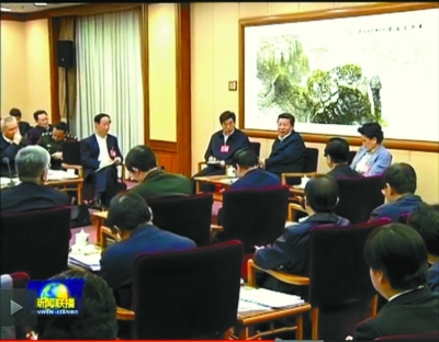 基層代表如何列席十八屆三中全會(huì):參加全部會(huì)議議程