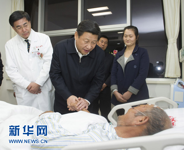 習近平：認真吸取教訓注重舉一反三 全面加強安全生產工作