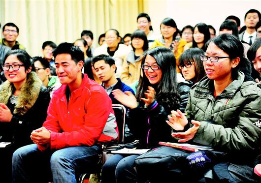 習近平回信勉勵華農大“本禹志愿服務隊”(圖)