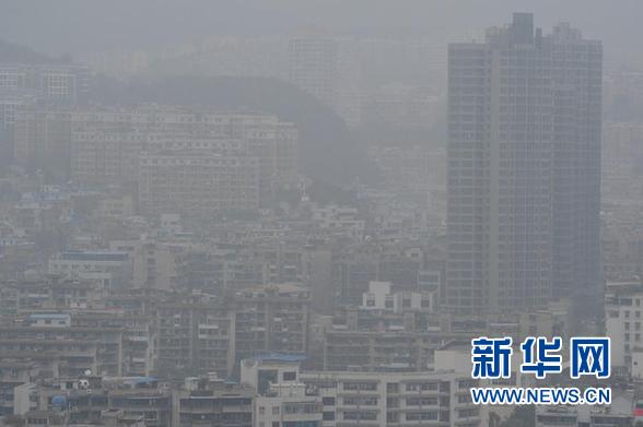 環保部與31個省（區、市）簽署《大氣污染防治目標責任書》