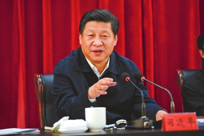 習近平：要把群眾看成我們的父母 看成我們的兄弟姐妹