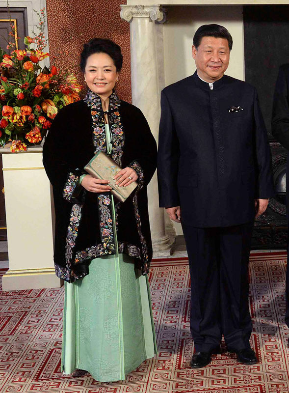 專(zhuān)家詳解習(xí)近平外交服飾：體現(xiàn)大國(guó)領(lǐng)袖涵養(yǎng)與智慧