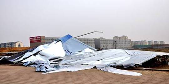 平度縱火案背后的調(diào)查 九問(wèn)征地疑云