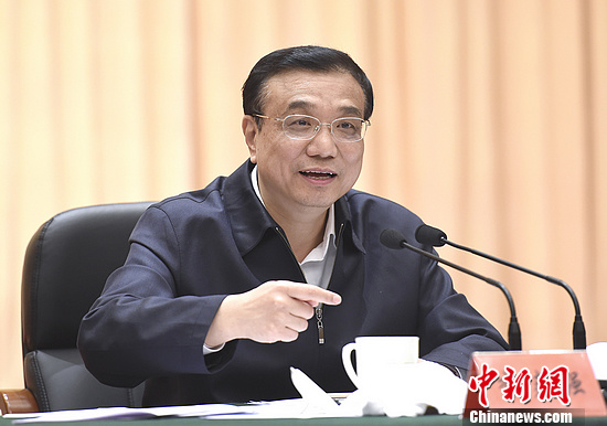 李克強:相信老百姓有無窮的創造力