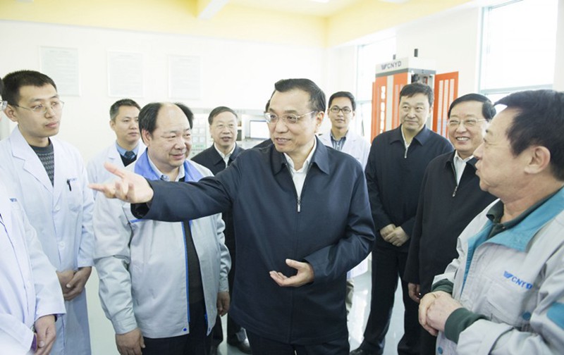 李克強(qiáng)：要相信老百姓有無窮的創(chuàng)造力