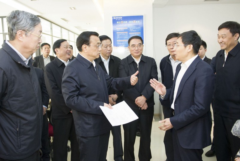 李克強：要相信老百姓有無窮的創造力