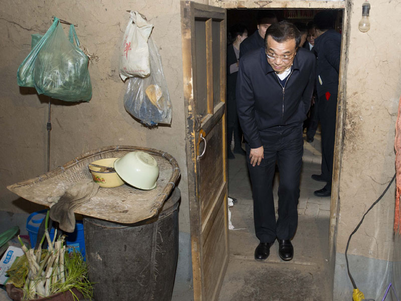 李克強(qiáng)：再不好聽的話我們也要聽