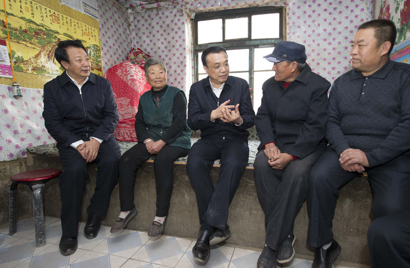 李克強：再不好聽的話我們也要聽