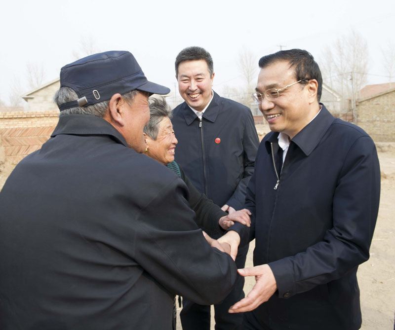 李克強(qiáng)：再不好聽的話我們也要聽