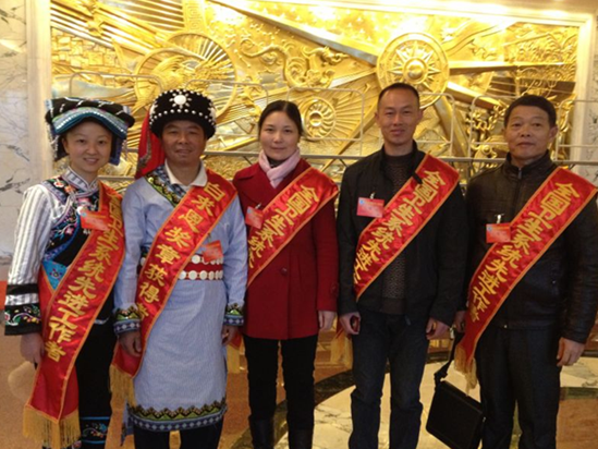 中國夢，需要每一個腳踏實地的足印