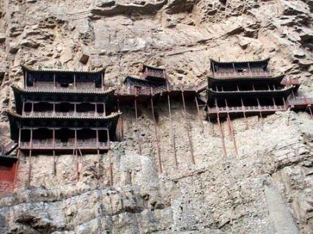 古剎梵音 中國9大盛名寺廟(圖)