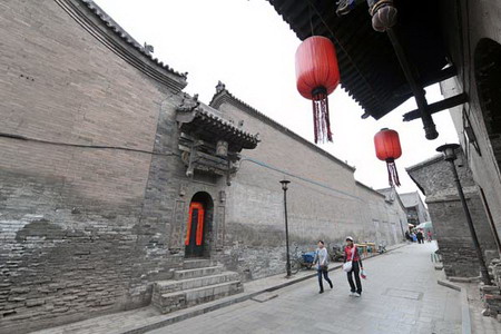 平遙古城：因“傳統”聞名