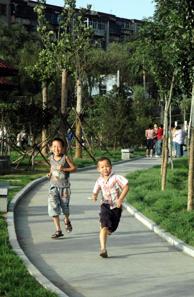 陽泉綠化26座矸石山