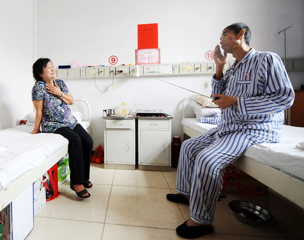 老警察李三才的“生命倒計時”