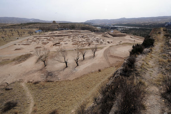 云岡石窟窟頂寺院遺址入選“全國十大考古新發現”