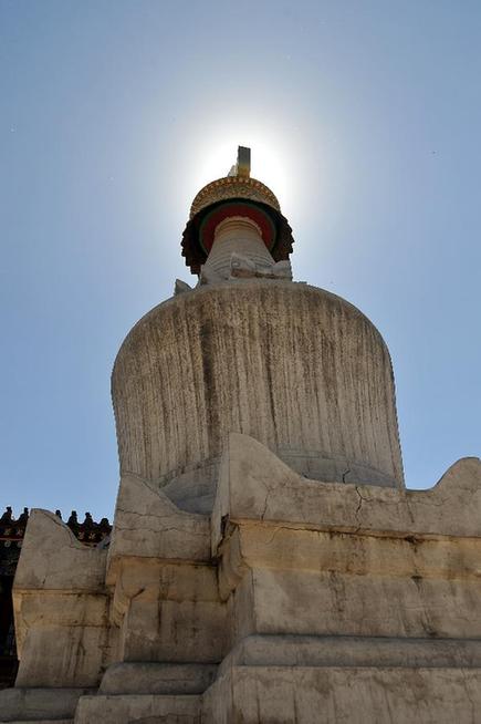佛教名山五臺山
