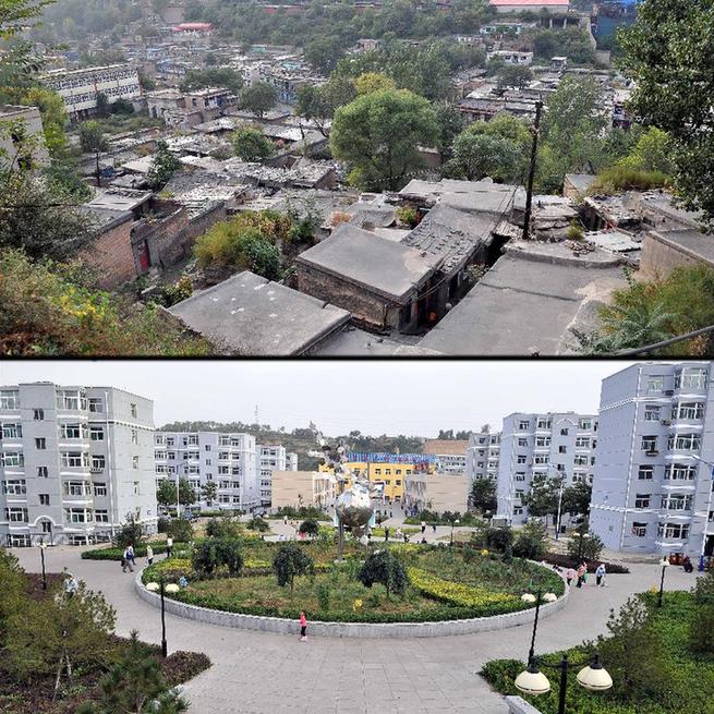 讓“開采太陽”的人住上陽光房——山西煤礦棚戶區(qū)改造全景掃描