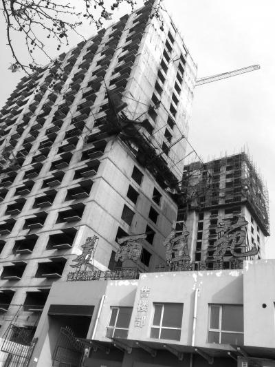 山西官員倒手土地開發房地產 違規辦證一路綠燈