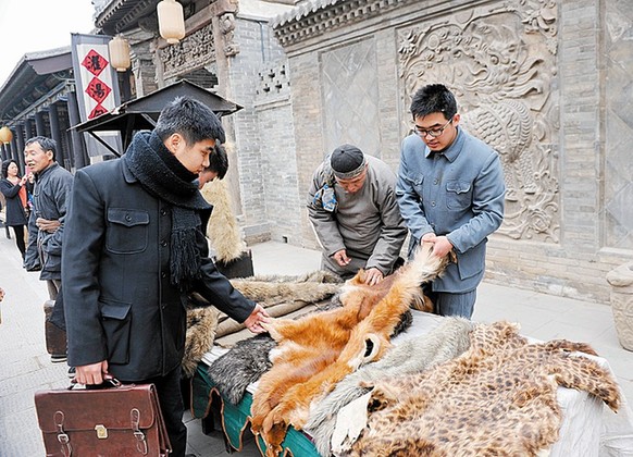 《黃河在咆哮》開(kāi)拍 實(shí)打?qū)?#8220;山西制造”