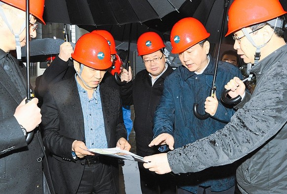 李小鵬在大同朔州調(diào)研經(jīng)濟運行情況:改革創(chuàng)新抓項目 減輕負擔幫企業(yè)